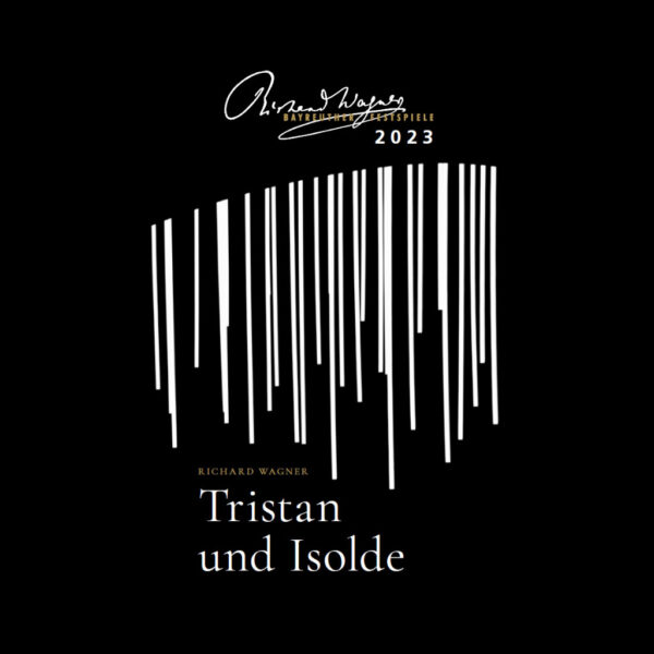 Programmheft: Tristan und Isolde 2023